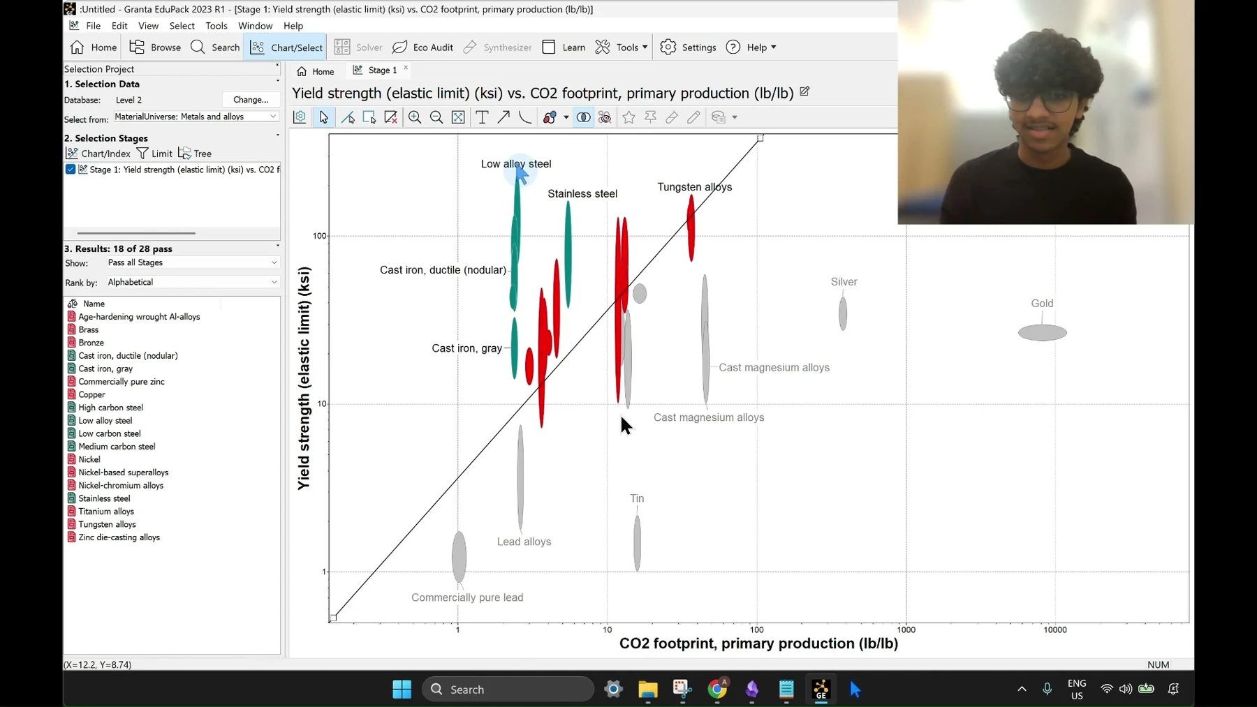 Clicky explaining the current Windows screen in an overlay